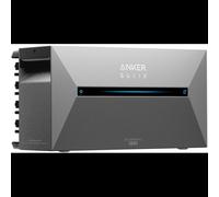 Anker SOLIX Solarbank 2 E1600 Pro - Onduleur Batterie Secours 0.8 kVA, Batterie LiFePO4 1.6 kWh, 16-60V, IP65, Wi-Fi, 460x249x254mm