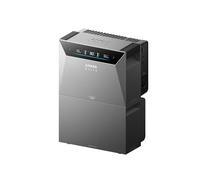 Anker SOLIX Solarbank 4 Pro (5 kWh), batterie solaire, BP5000 (5 kWh), 4 MPPT, entrée solaire 5 000 W, capacité jusqu'à 30 kWh, bidirectionnelle 2 500 W, 10 000 cycles, Anker Intelligence, Plug&Play