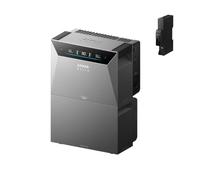 Anker SOLIX Solarbank 4 Pro (5 kWh), batterie solaire, BP5000 (5 kWh), 4 MPPT, entrée solaire 5 000 W, capacité jusqu'à 30 kWh, bidirectionnelle 2 500 W, 10 000 cycles, Anker Intelligence, Plug&Play