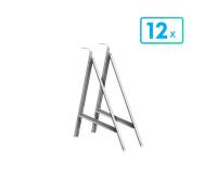 Anker SOLIX Supports pour balcon Supports pour balcon / 12 paires