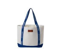 Anker SOLIX tote bag（bleue）