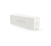 Anker Soundcore 2 haut-parleurs Bluetooth, son fantastique, basses énormes avec double pilotes de basses, batterie 24 h, protection IPX7 améliorée, haut-parleur sans fil pour iPhone, Galaxy, etc.