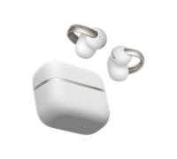 Anker soundcore AeroClip 2 écouteurs ouverts pour des appels ultra-clairs Blanc nuage
