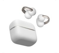 Anker Soundcore AeroClip 2 écouteurs Ouverts pour des appels Ultra-clairs | Puce IA Anker Thus™, certifiés par le Guinness World Record, conception oreille libre, Hi-Res, autonomie 32 h, traduction IA
