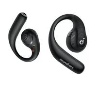 Anker Soundcore AeroFit Pro Écouteurs intra-auriculaires, True Wireless, Bluetooth 5.3, IPX5, noir