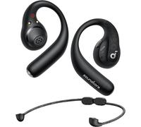 Anker Soundcore AeroFit Pro - Écouteurs sans Fil Open Ear - Confort Optimal, Ajustement sûr, Ergonomiques - Son Riche avec LDAC - Bluetooth 5.3, IPX5, 46 Heures de Lecture