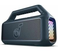 Anker Soundcore Boom 2 Pro Enceintes portables, Bluetooth 5.3, noir