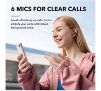 ANKER Soundcore Liberty 4 NC Velvet Black Casque intra-auriculaire - /