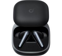 Soundcore Liberty 5 - Ecouteurs sans fil avec micro - intra-auriculaire - Bluetooth - Suppresseur de bruit actif - noir