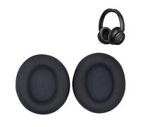 Anker Soundcore Life Q30 Q30bt Q35 Coussinets d'oreille de rechange en cuir protéiné et mousse à mémoire de forme pour Soundcore Q30 Q30BT et Q35