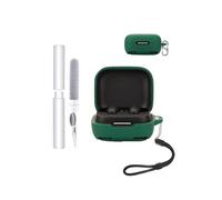 Anker Soundcore P31i Étui de protection en silicone pour écouteurs ouverts Anker Soundcore P31i - Résistant aux chocs, toergy imperméable, doux et durable, avec cordon, porte-clés et outil de