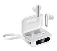 Anker Soundcore P41i - Écouteurs sans fil avec micro - intra-auriculaire - Bluetooth - Suppresseur de bruit actif - blanc Blanc G