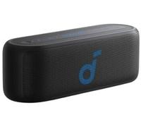 Soundcore Select 2S Mini Enceinte Bluetooth Portable avec Son stéréo 20W, Technologie BassUp™, 16h, couplage stéréo sans Fil et étanchéité IPX7 pour la randonnée et Les Aventures en Plein air