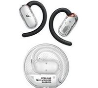 Soundcore V40i - Ecouteurs sans fil avec micro - oreille dégagée - montage sur l'oreille - Bluetooth - blanc