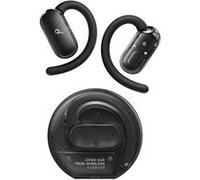 Soundcore V40i - Ecouteurs sans fil avec micro - oreille dégagée - montage sur l'oreille - Bluetooth - noir