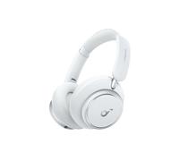 Soundcore by Anker Space Q45, Casque à Réduction Active du Bruit Jusqu’à 98%, 50 Heures d’Autonomie, Audio sans Fil LDAC Hi-Res, Ajustement Confortable, Appels Clairs, Bluetooth 5.3