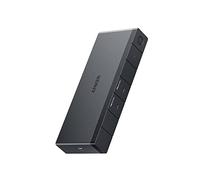 Anker Station d'accueil 778 Thunderbolt (12-en-1, Thunderbolt 4), écran 8K Unique, Quad 4K, Ethernet, 6 Ports USB pour M1 Pro/Max MacBook Pro et Plus