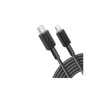 Anker tressé USB-C vers Lightning 0,9 m