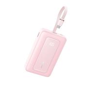 Anker Zolo Batterie Externe 20000 mAh 30W avec Câble USB C Intégré