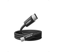 Anker Zolo Câble USB C vers USB C, 240W (1 m, Noir)