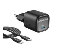 Anker Zolo Chargeur GaN compact 30 W, port USB-C