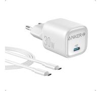 Anker Zolo Chargeur GaN Compact 30W, Port USB C