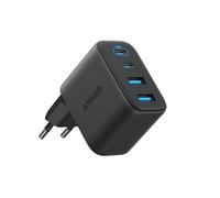 Anker Zolo Chargeur USB C, Adaptateur Mural 4 Ports