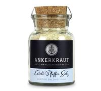 Ankerkraut aïoli poivre sel mélange de sel épicé bocal en liège 155g