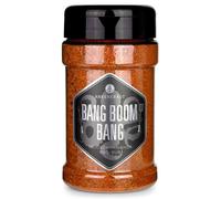 Ankerkraut Bang Boom Bang BBQ Rub Marinade sèche pour viande 210g