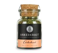 Ankerkraut BBQ Mélange pour mariner et assaisonner Bocal en liège 70g