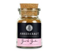 Ankerkraut Cannelle et sucre Mélange d'épices dans un bocal en liège 100g