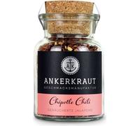 Ankerkraut Chili Chipotle Jalapeno fumé dans un bocal en liège 55g