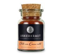 Ankerkraut Chili Con Carne préparation d'épices douce bocal en liège 80g