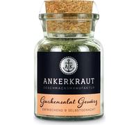 Ankerkraut Condiment pour salade de concombre Mélange d'épices dans un bocal en liège 60g