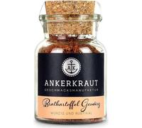 Ankerkraut épices pour pommes de terre rissolées Rustikal bocal en liège 80g