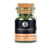 Ankerkraut Epices pour séré Herbes du jardin pour séré aux herbes Bocal en liège 55g