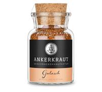 Ankerkraut Gulasch Gewürz mélange d'épices épicé dans un bocal en liège 80g
