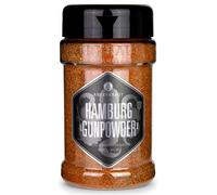 Ankerkraut Hamburg Gunpowder BBQ Rub marinade sèche pour viande 200g