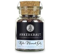 Ankerkraut Kala Namak Sel noir Sel soufre 150 g dans un verre en liège
