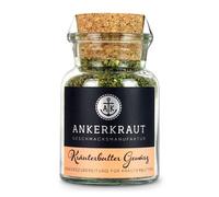 Ankerkraut Kräuterbutter Gewürz Mélange d'épices dans un bocal en liège 65g