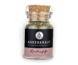 Ankerkraut Limetten Pfeffer