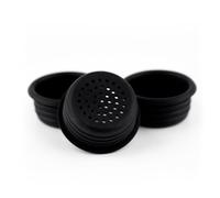 Ankerkraut Lot de 3 embouts pour bocaux en liège pour un dosage facile - Grand trou de 2 mm