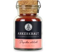Ankerkraut Paprika doux fin Moulu doux Bocal en liège 70g
