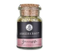 Ankerkraut Poivre de citron, 85 g en verre bouchon, mélange de poivre d'agrumes Fraîche-Kick, cuisson facile avec saveur et arôme