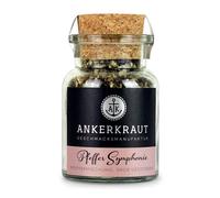 Ankerkraut Poivre Symphonie Mélange de poivres dans un bocal en liège 70g