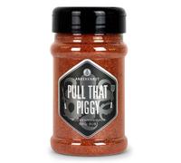 Ankerkraut Pull that Piggy BBQ Rub Marinade sèche pour viande 220g
