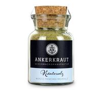 Ankerkraut sel aux herbes épicé sel de mer frais bocal en liège 100g