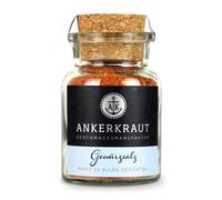 Ankerkraut Sel d'épices adapté à tous les plats Bocal en liège 140g
