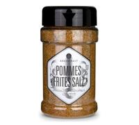 Ankerkraut Sel pour frites Sel d'assaisonnement pour pommes de terre et autres 270g
