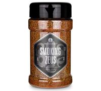 Ankerkraut Smoking Zeus BBQ Rub Marinade sèche pour viande 200g